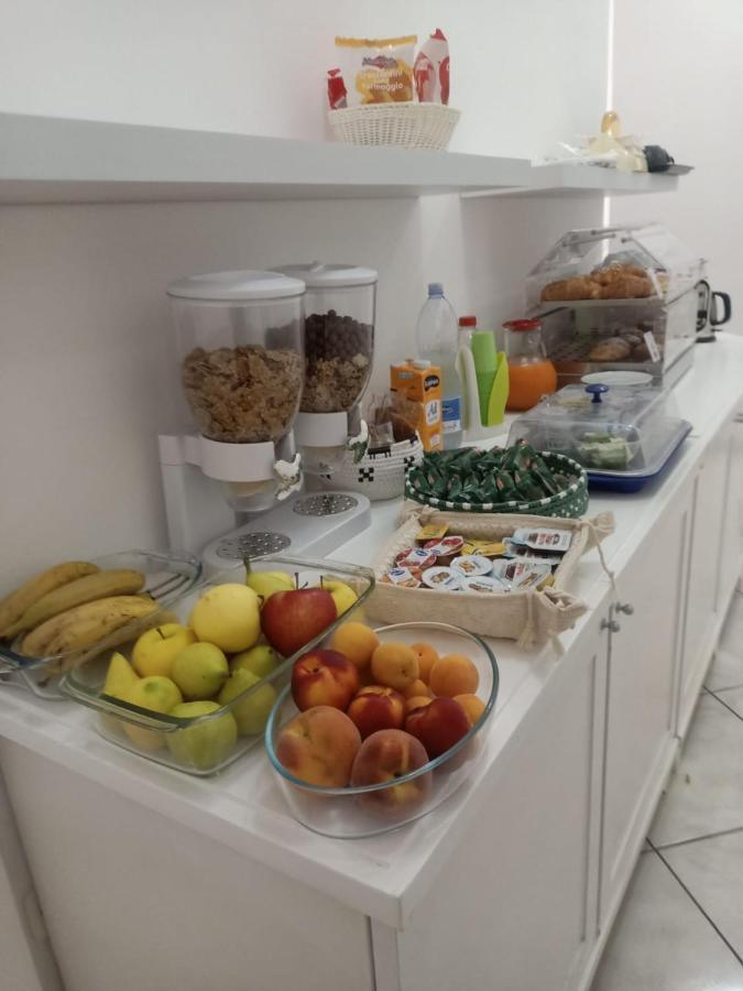 Affittacamere Da Angela Villasimius Buitenkant foto