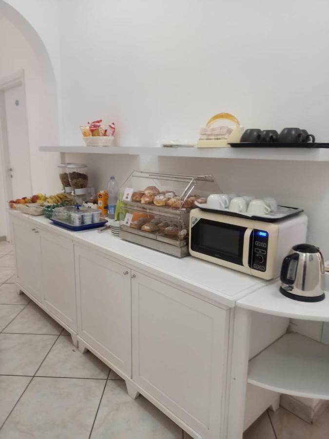Affittacamere Da Angela Villasimius Buitenkant foto