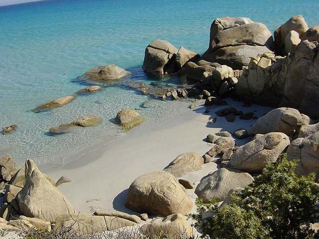 Affittacamere Da Angela Villasimius Buitenkant foto