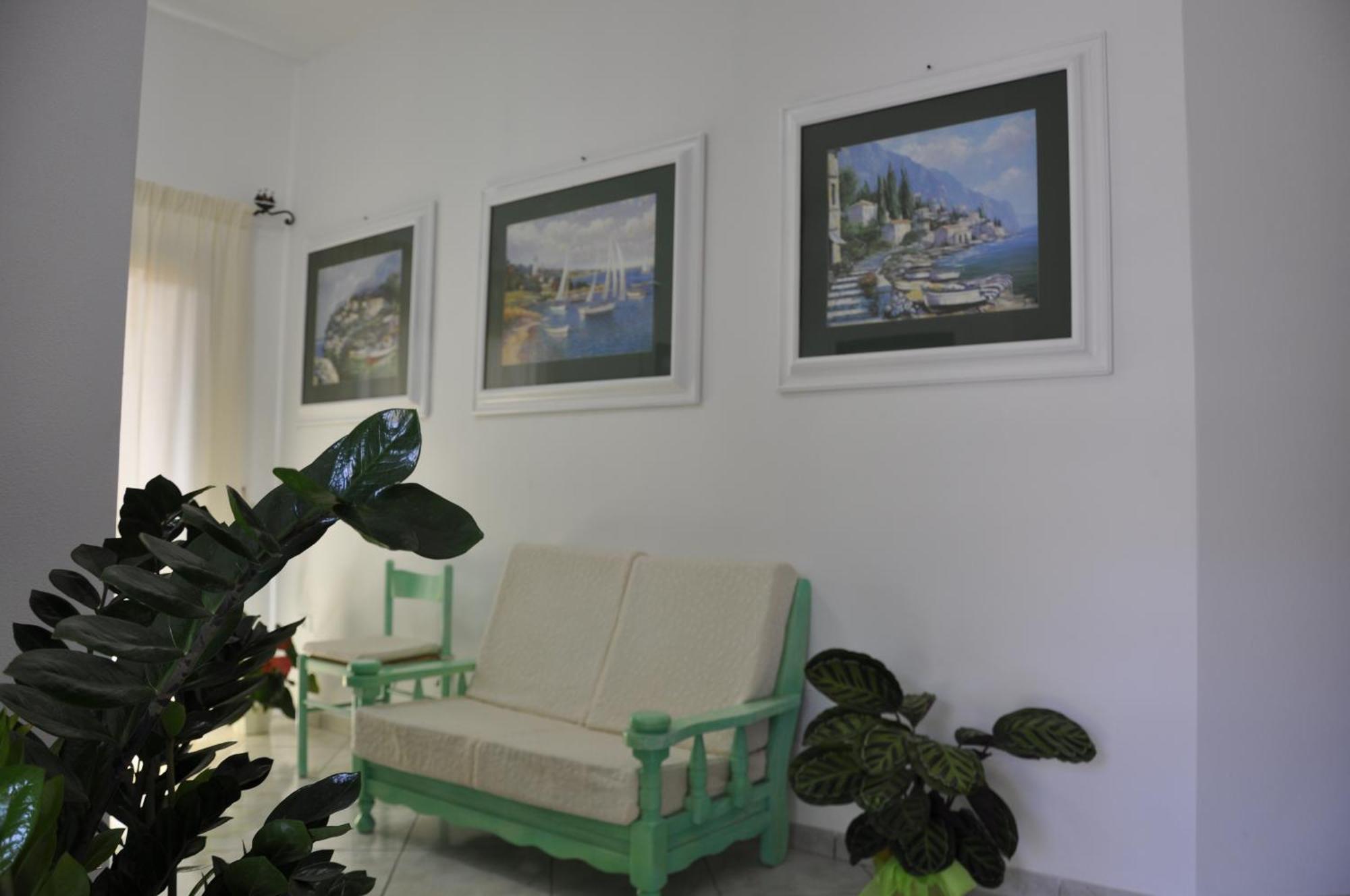 Affittacamere Da Angela Villasimius Buitenkant foto