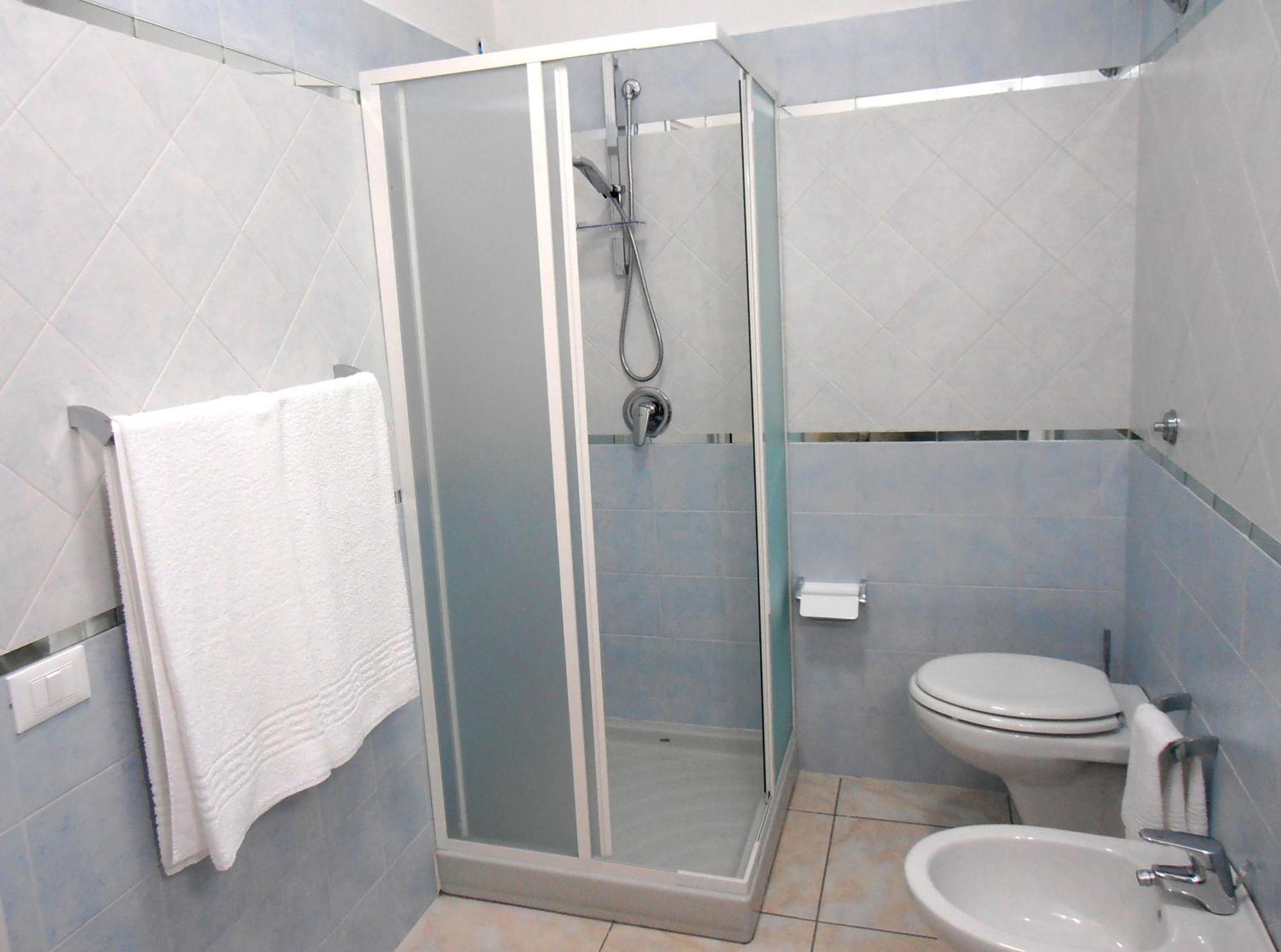 Affittacamere Da Angela Villasimius Buitenkant foto