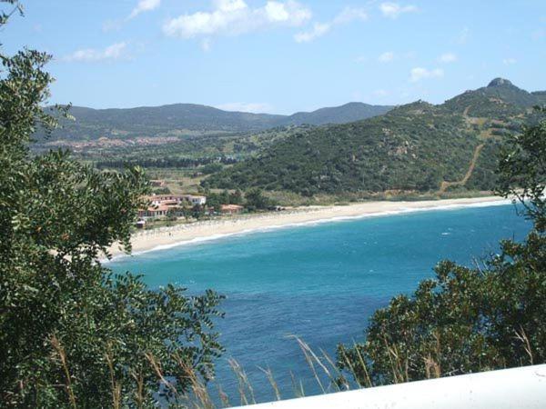 Affittacamere Da Angela Villasimius Buitenkant foto